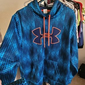 Under Armor hoodie